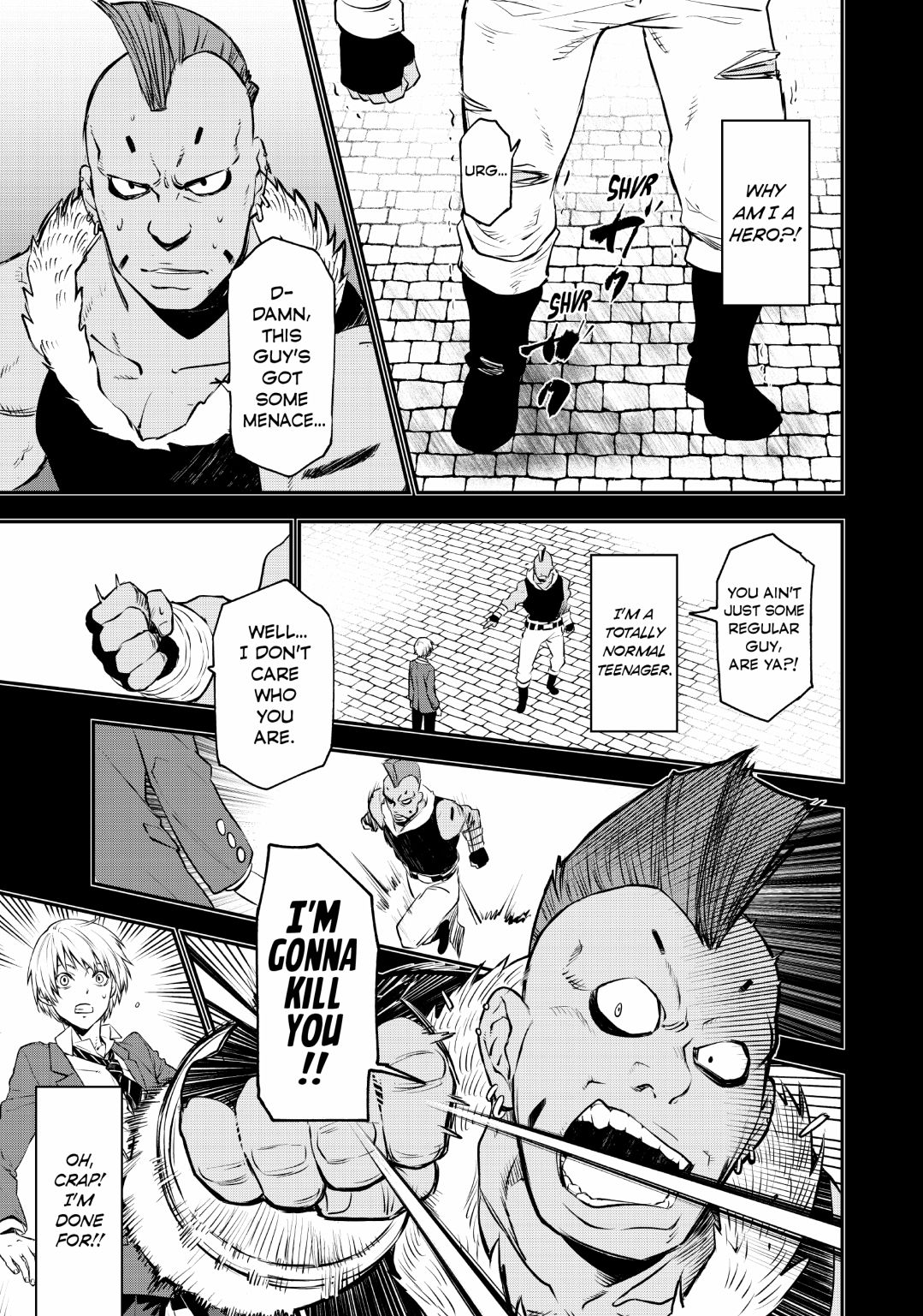Tensei Shitara Slime Datta Ken, Chapter 107 image 31